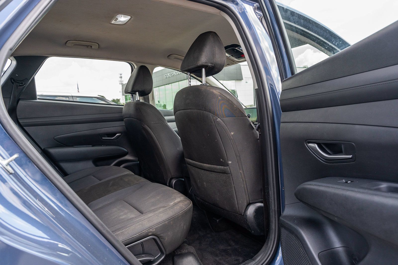 Used 2025 Hyundai Tucson SE FWD image 13