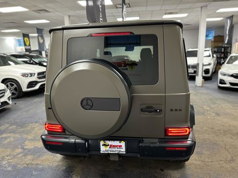 Used 2021 Mercedes-Benz G 63 AMG 4MATIC image 8