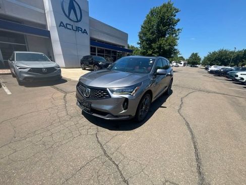 Used 2024 Acura RDX A-Spec AWD/4WD image 33