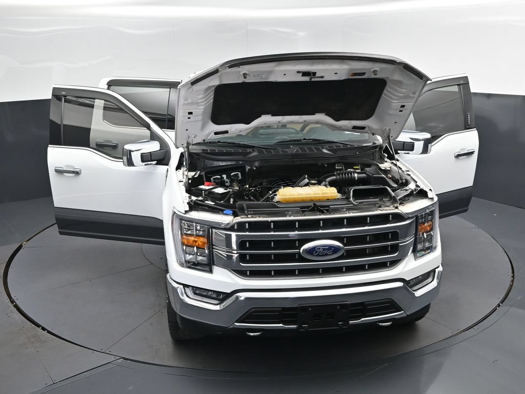 Used 2023 Ford F150 Lariat AWD/4WD image 52