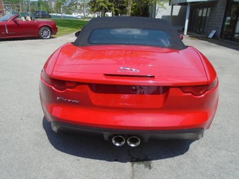 Used 2016 Jaguar F-TYPE Convertible RWD image 5