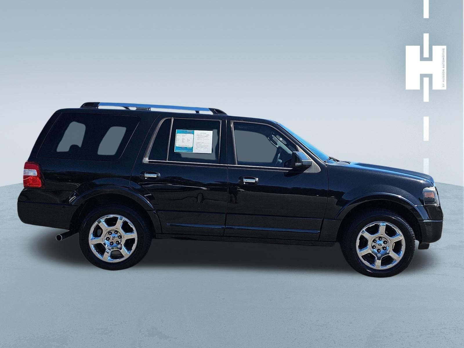 Used 2014 Ford Expedition Limited w/ Equipment Group 301A AWD/4WD image 3