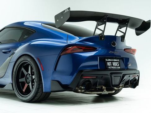 Used 2023 Toyota Supra Premium image 25