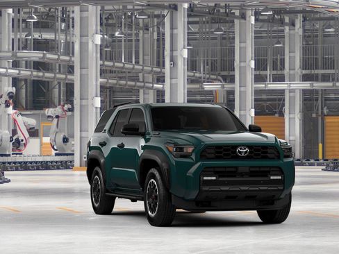 New 2026 Toyota 4Runner TRD Off-Road Premium AWD/4WD image 18