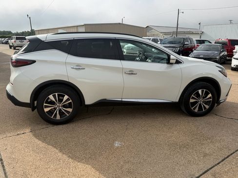 Used 2019 Nissan Murano SV w/ Cargo Package FWD image 6