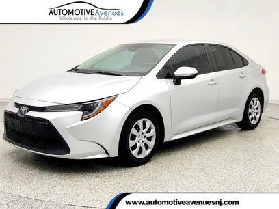Used 2022 Toyota Corolla LE