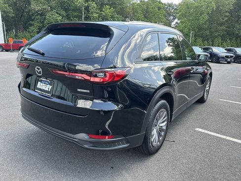 New 2025 MAZDA CX-90 3.3 Turbo w/ Preferred Package image 8