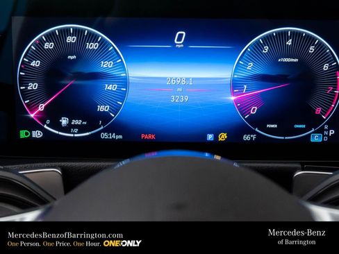 New 2025 Mercedes-Benz GLB 250 4MATIC image 15