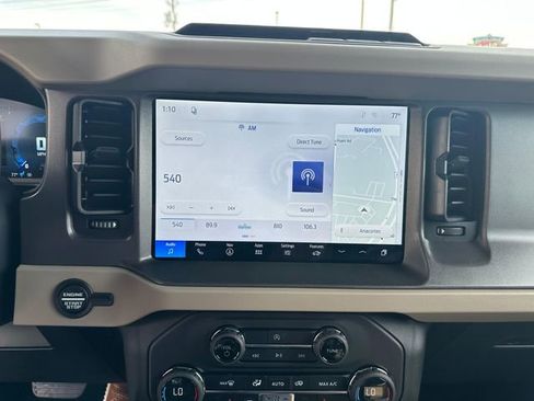 New 2026 Ford Bronco Big Bend AWD/4WD image 15