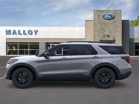 New 2026 Ford Explorer Tremor w/ Tremor Ultimate Package image 28