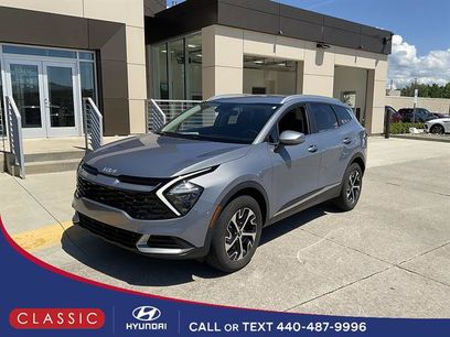 Used 2023 Kia Sportage EX