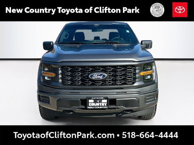 Used 2025 Ford F150 STX AWD/4WD image 2