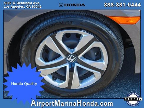 Used 2016 Honda Civic LX image 18