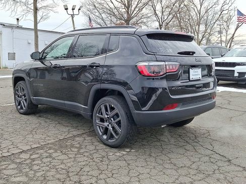 New 2026 Jeep Compass Limited image 6