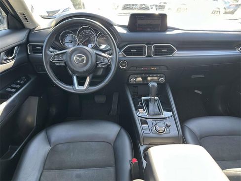Used 2019 MAZDA CX-5 Touring image 9