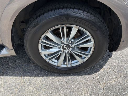 Used 2018 INFINITI QX80 2WD w/ Driver Assistance Package image 44