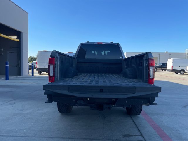 Used 2022 Ford F350 Lariat w/ Lariat Ultimate Package AWD/4WD image 8