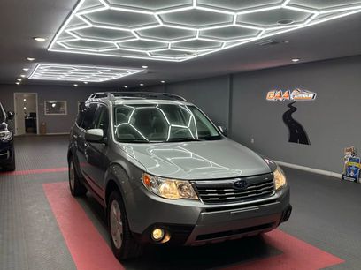 Used 2009 Subaru Forester 2.5X Limited