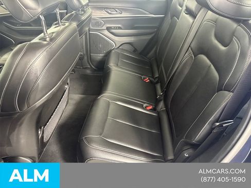 Used 2024 Jeep Grand Cherokee Limited 4xe AWD/4WD image 23