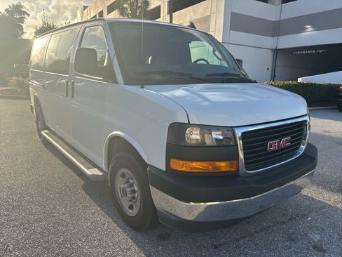 Used 2021 GMC Savana 2500 w/ Driver Convenience Package image 1