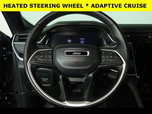 Used 2022 Jeep Grand Cherokee Altitude image 10