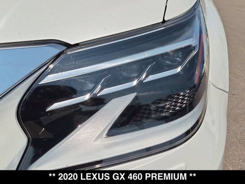 Used 2020 Lexus GX 460 Premium w/ Premium Package AWD/4WD image 16