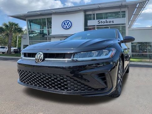 New 2026 Volkswagen Jetta Sport FWD image 8