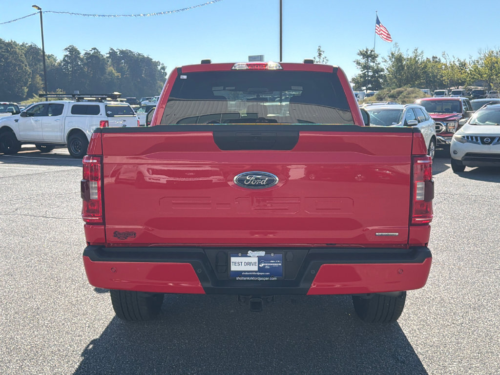 Used 2023 Ford F150 XL w/ STX Appearance Package AWD/4WD image 6