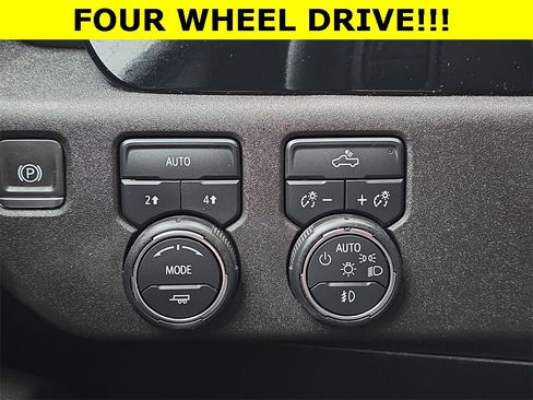 Used 2024 Chevrolet Silverado 1500 RST w/ Protection Package image 18