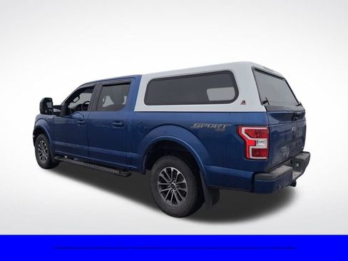 Used 2018 Ford F150 XLT w/ Equipment Group 302A Luxury image 3