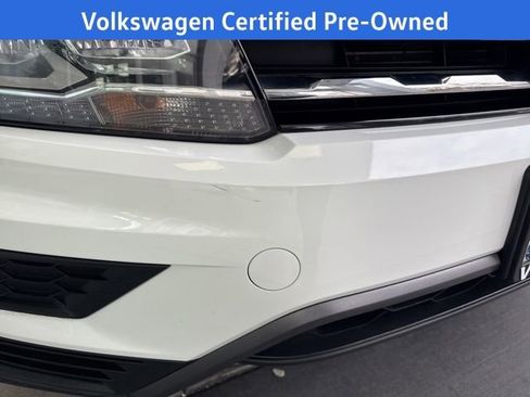 Certified 2021 Volkswagen Tiguan S image 28