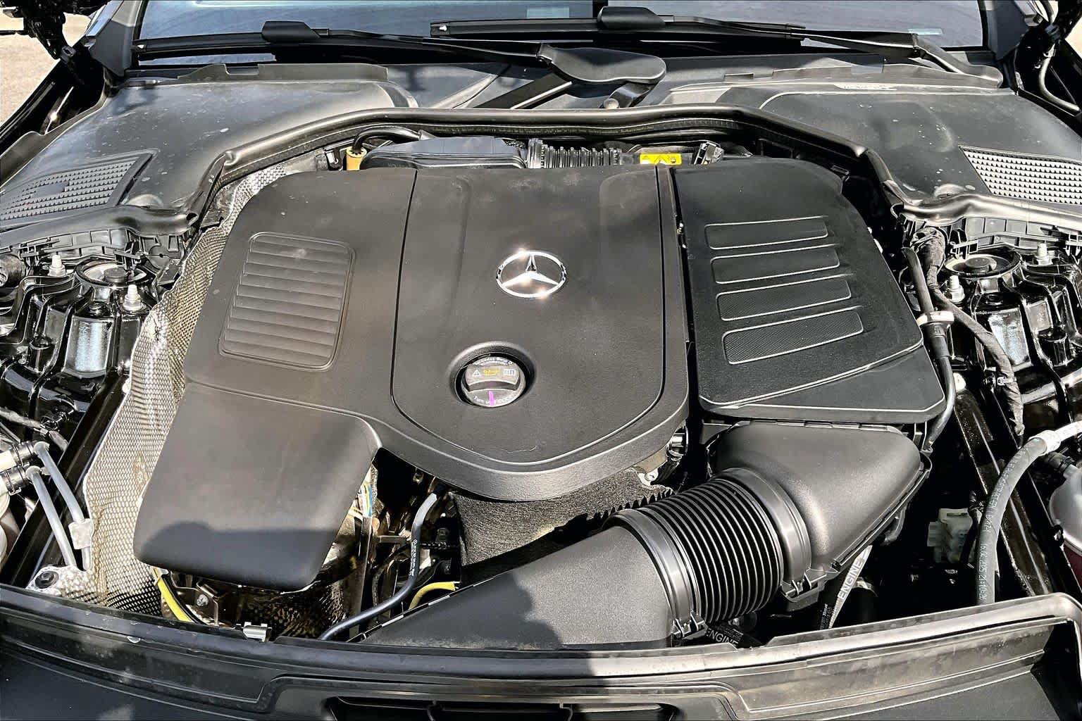 Used 2026 Mercedes-Benz C 300 Sedan image 32