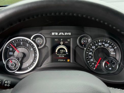 Used 2023 RAM 1500 Big Horn w/ Trailer Tow Group image 34