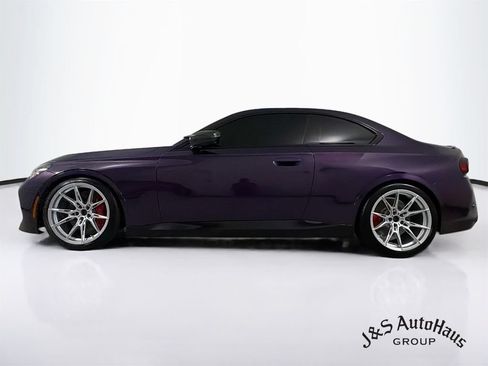 Used 2023 BMW M240i xDrive Coupe AWD/4WD image 4