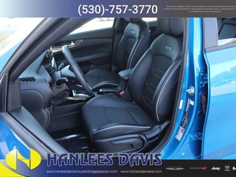 Used 2023 Kia Forte GT-Line FWD image 12