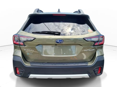 Used 2021 Subaru Outback Limited w/ Popular Package #2 AWD/4WD image 5