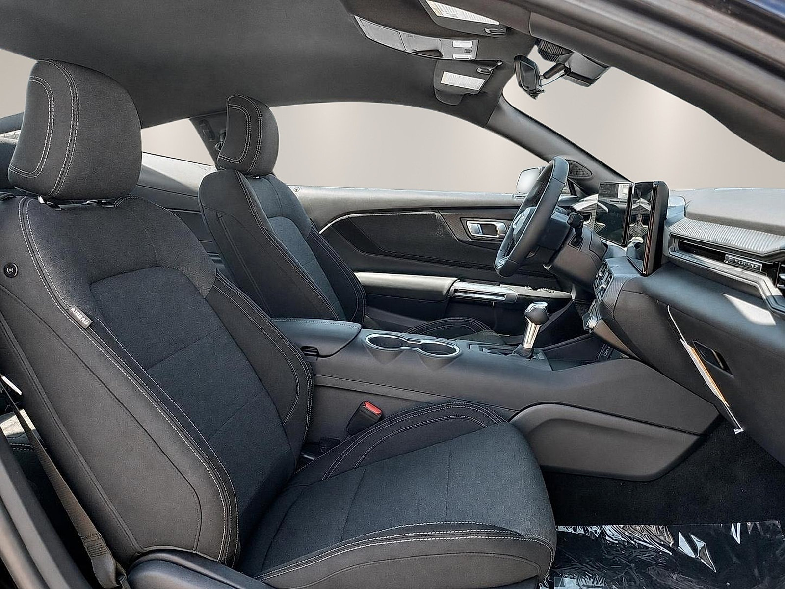 New 2026 Ford Mustang Coupe RWD image 9