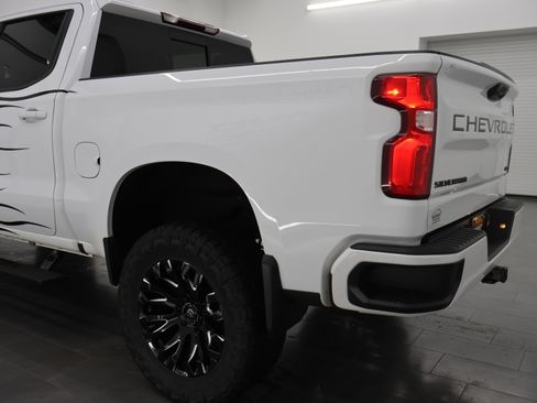 Used 2022 Chevrolet Silverado 1500 RST w/ True North Edition Plus AWD/4WD image 31