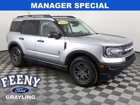 Certified 2021 Ford Bronco Sport Big Bend AWD/4WD image 1