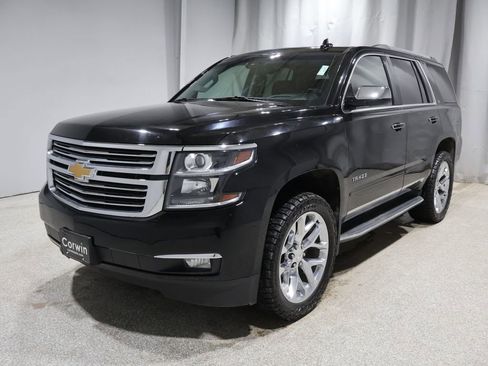 Used 2016 Chevrolet Tahoe LTZ image 6