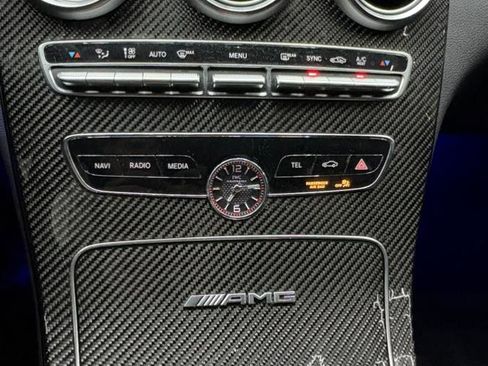 Used 2020 Mercedes-Benz C 63 AMG S w/ Multimedia Package image 31