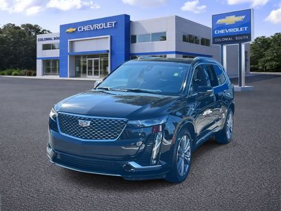 Certified 2025 Cadillac XT6 Premium Luxury