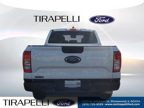 New 2026 Ford Ranger XL image 8