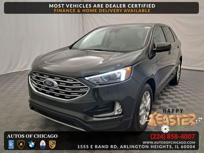 Used 2022 Ford Edge SEL