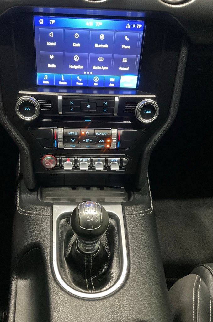 Used 2022 Ford Mustang GT Premium w/ Equipment Group 401A RWD image 21