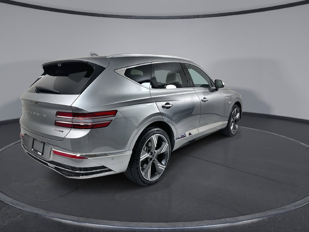 Used 2025 Genesis GV80 3.5T Prestige AWD/4WD image 8