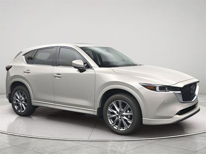 Certified 2025 MAZDA CX-5 AWD 2.5 S w/ Premium Plus Pkg