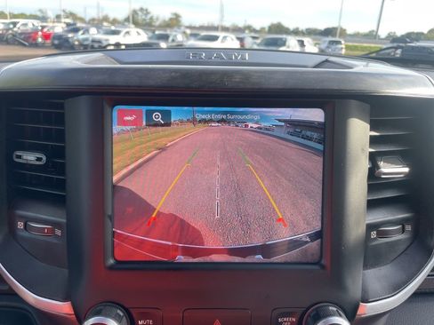 Used 2023 RAM 1500 Lone Star image 30