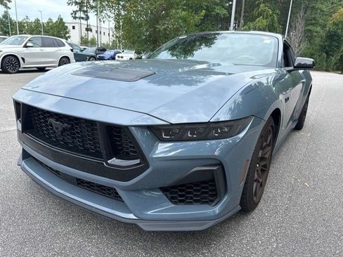 Used 2024 Ford Mustang GT w/ GT Performance Package RWD image 9