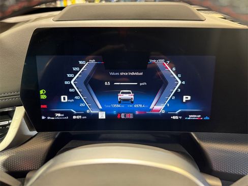 Used 2024 BMW X1 M35i w/ Premium Package image 16